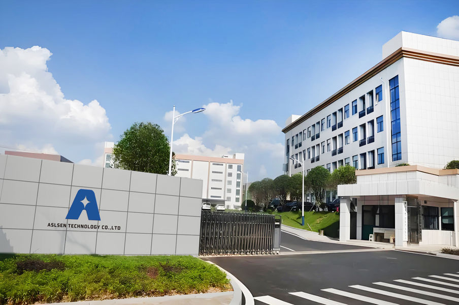 Hunan Aslsen Technology Co., Ltd. linha de produção do fabricante